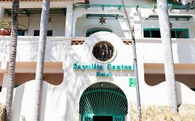 Hotel Sayulita Central